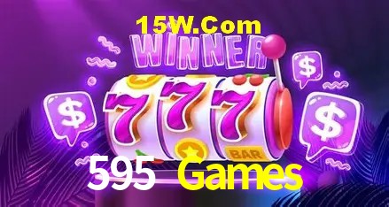 Bônus de Boas-vindas 595 Games