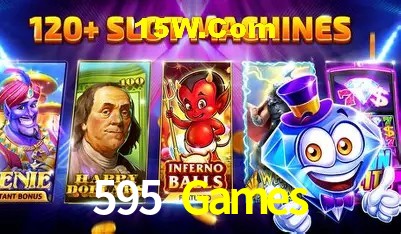 Estatísticas 595 Games